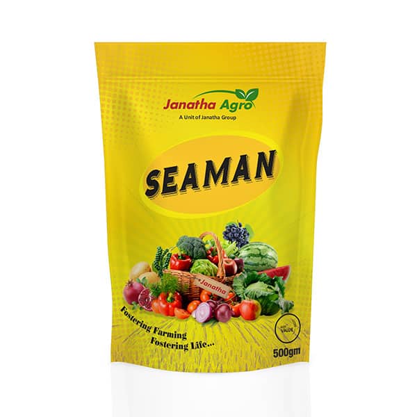 Janatha Group-Seaman - Manganese Fish Amino Acid Complex (Mn - 12%) - Micronutrients for Plants